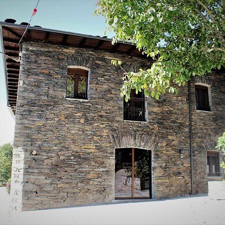Casa Rural Estrella Del Sil Corbon del Sil Eksteriør bilde