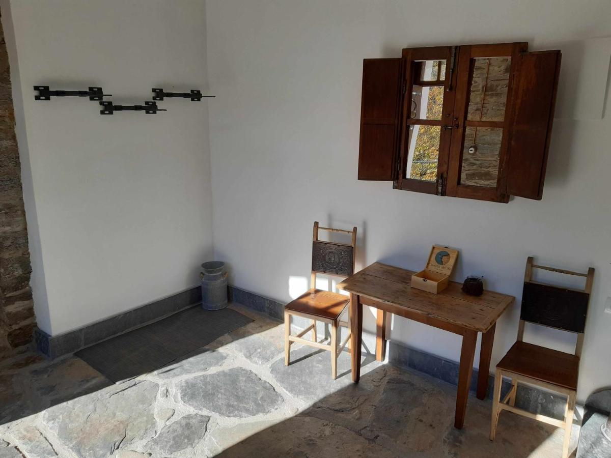 Casa Rural Estrella Del Sil Corbon del Sil Eksteriør bilde