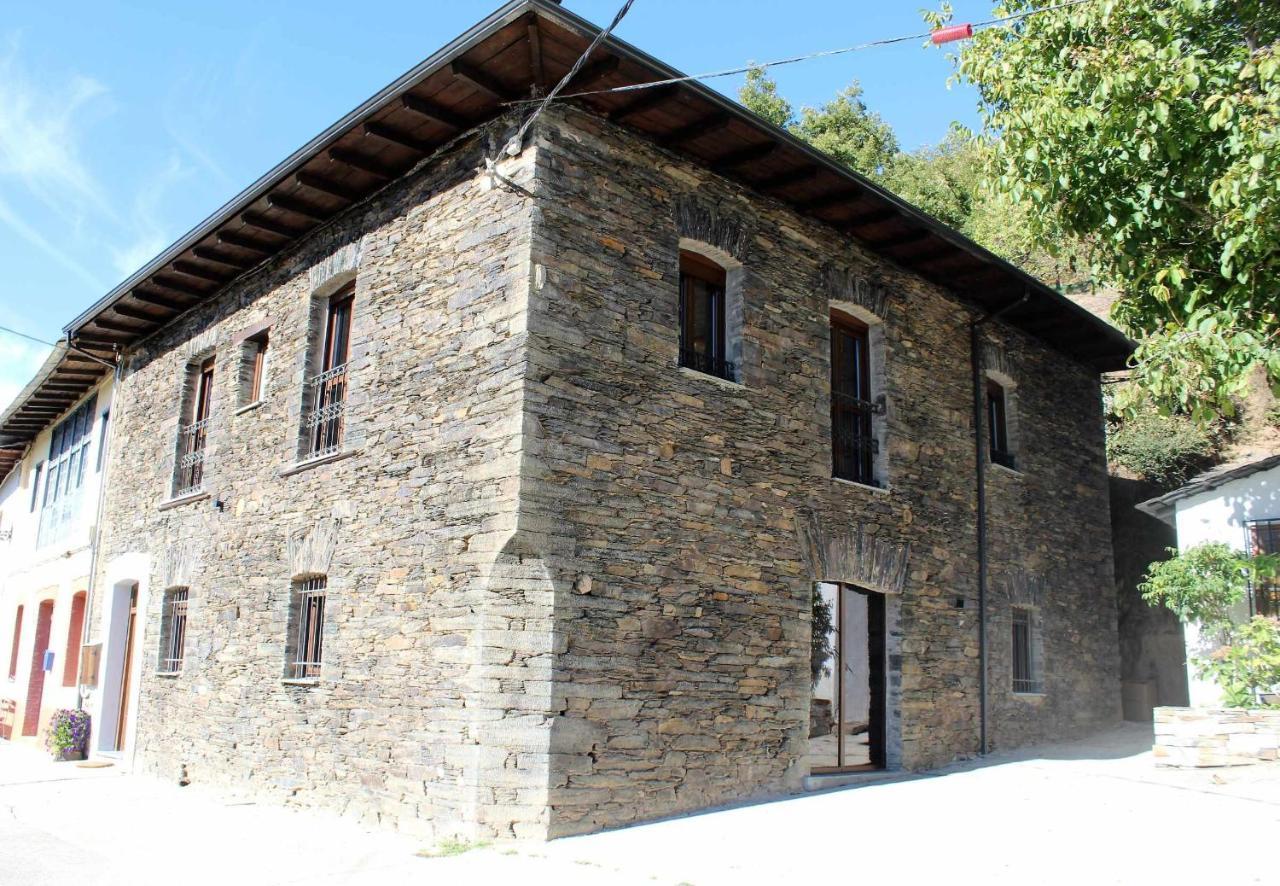 Casa Rural Estrella Del Sil Corbon del Sil Eksteriør bilde