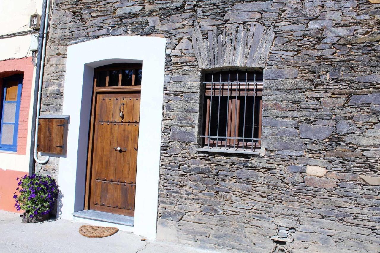 Casa Rural Estrella Del Sil Corbon del Sil Eksteriør bilde