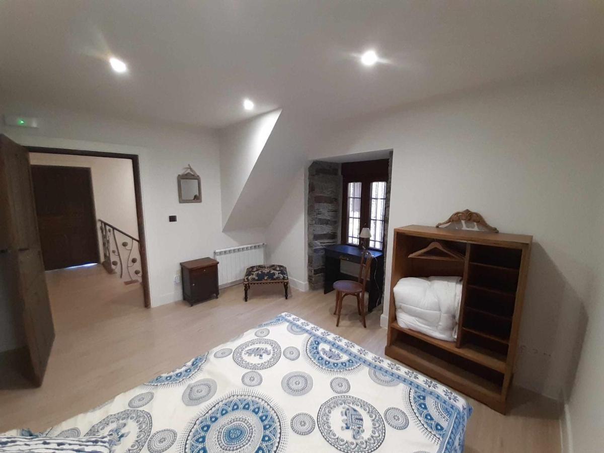 Casa Rural Estrella Del Sil Corbon del Sil Eksteriør bilde