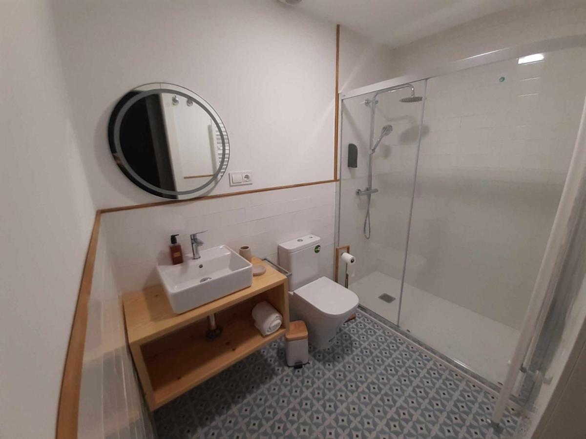 Casa Rural Estrella Del Sil Corbon del Sil Eksteriør bilde