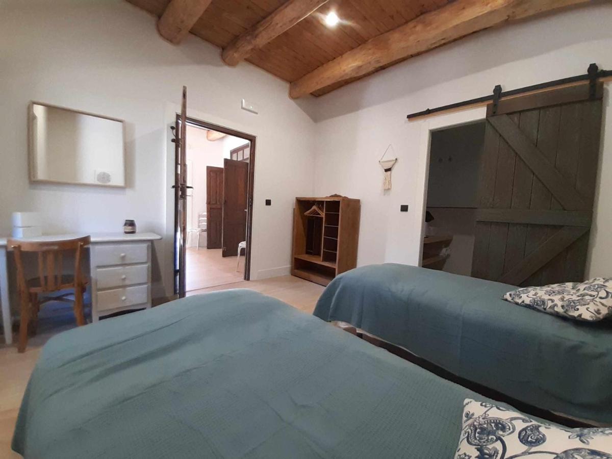 Casa Rural Estrella Del Sil Corbon del Sil Eksteriør bilde
