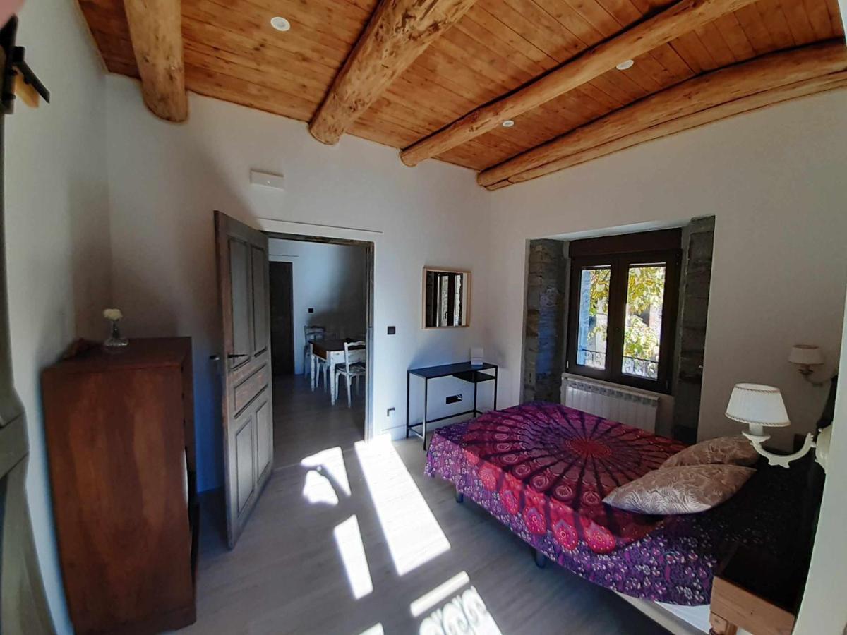 Casa Rural Estrella Del Sil Corbon del Sil Eksteriør bilde