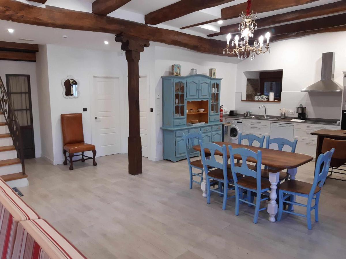 Casa Rural Estrella Del Sil Corbon del Sil Eksteriør bilde
