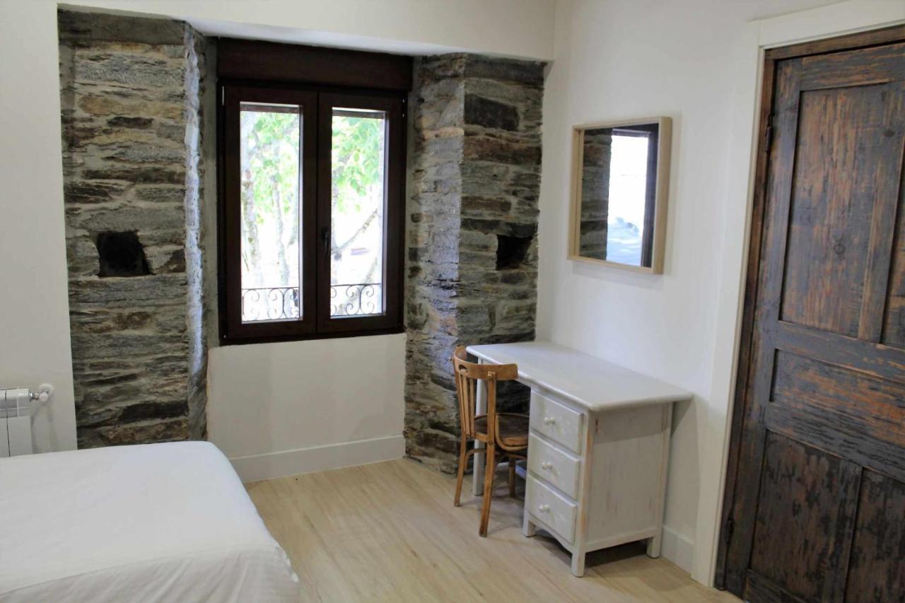 Casa Rural Estrella Del Sil Corbon del Sil Eksteriør bilde
