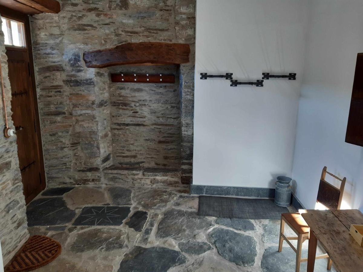 Casa Rural Estrella Del Sil Corbon del Sil Eksteriør bilde