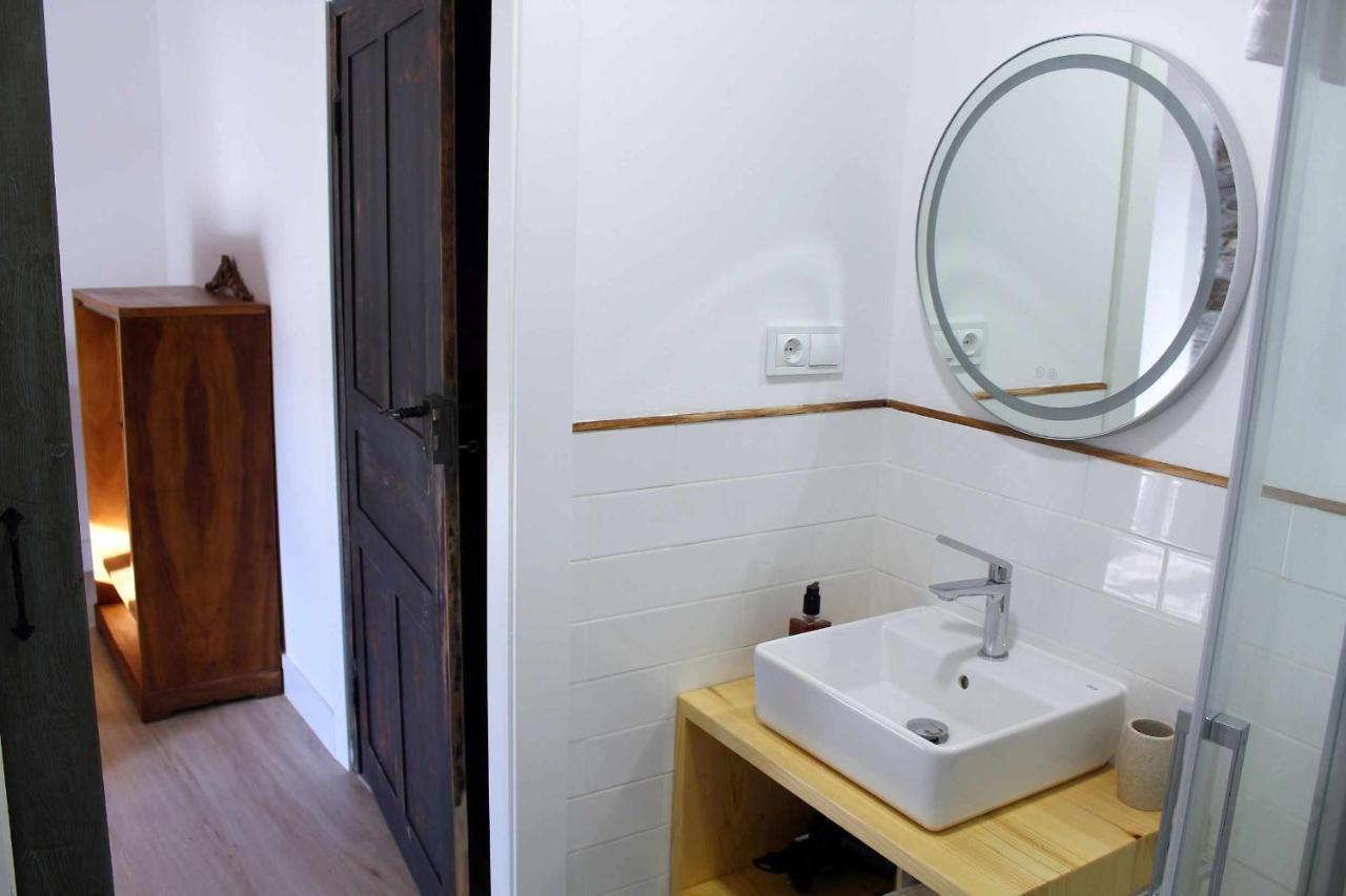 Casa Rural Estrella Del Sil Corbon del Sil Eksteriør bilde