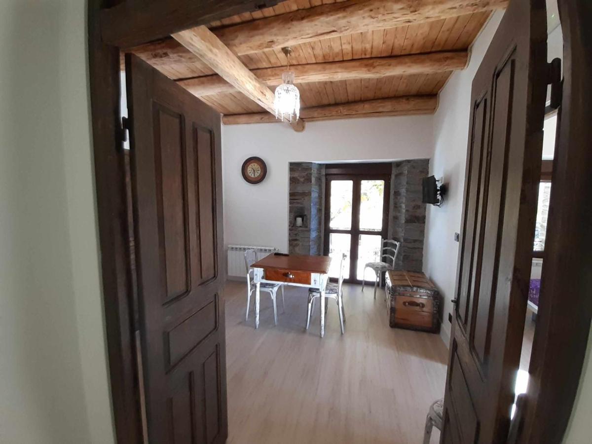 Casa Rural Estrella Del Sil Corbon del Sil Eksteriør bilde
