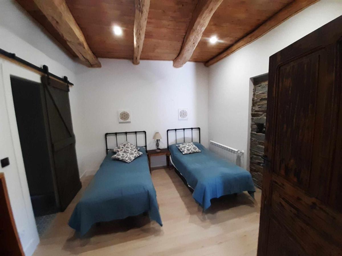 Casa Rural Estrella Del Sil Corbon del Sil Eksteriør bilde