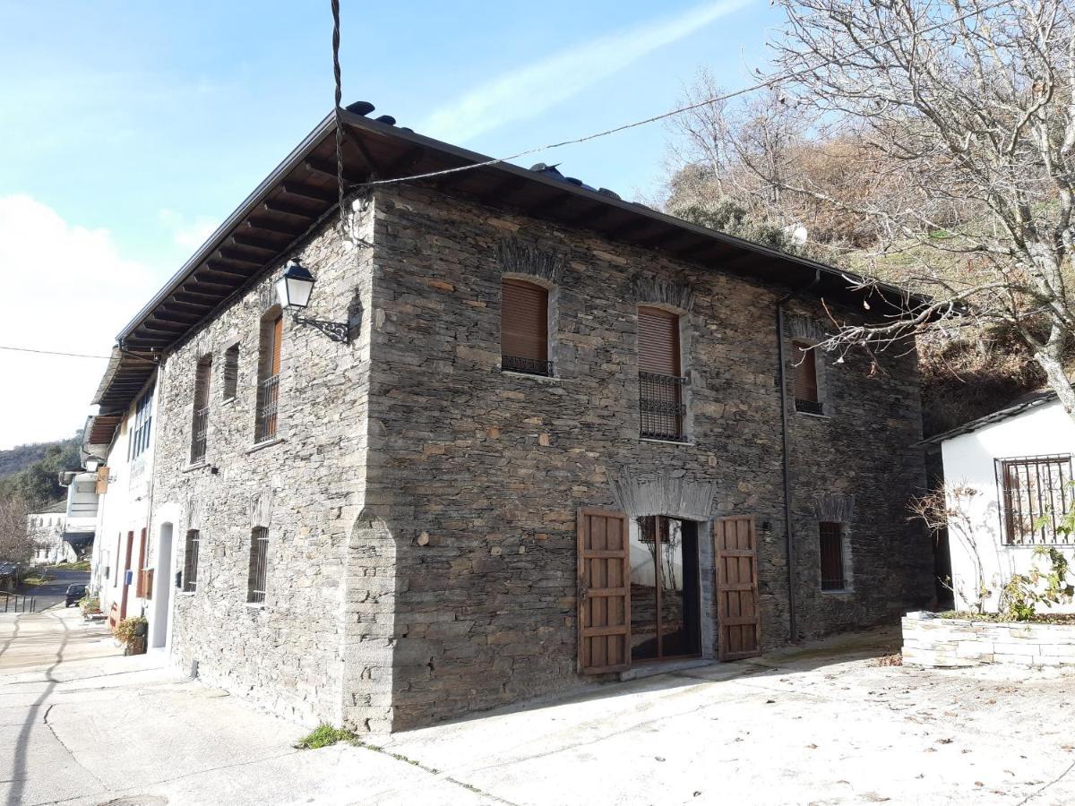 Casa Rural Estrella Del Sil Corbon del Sil Eksteriør bilde