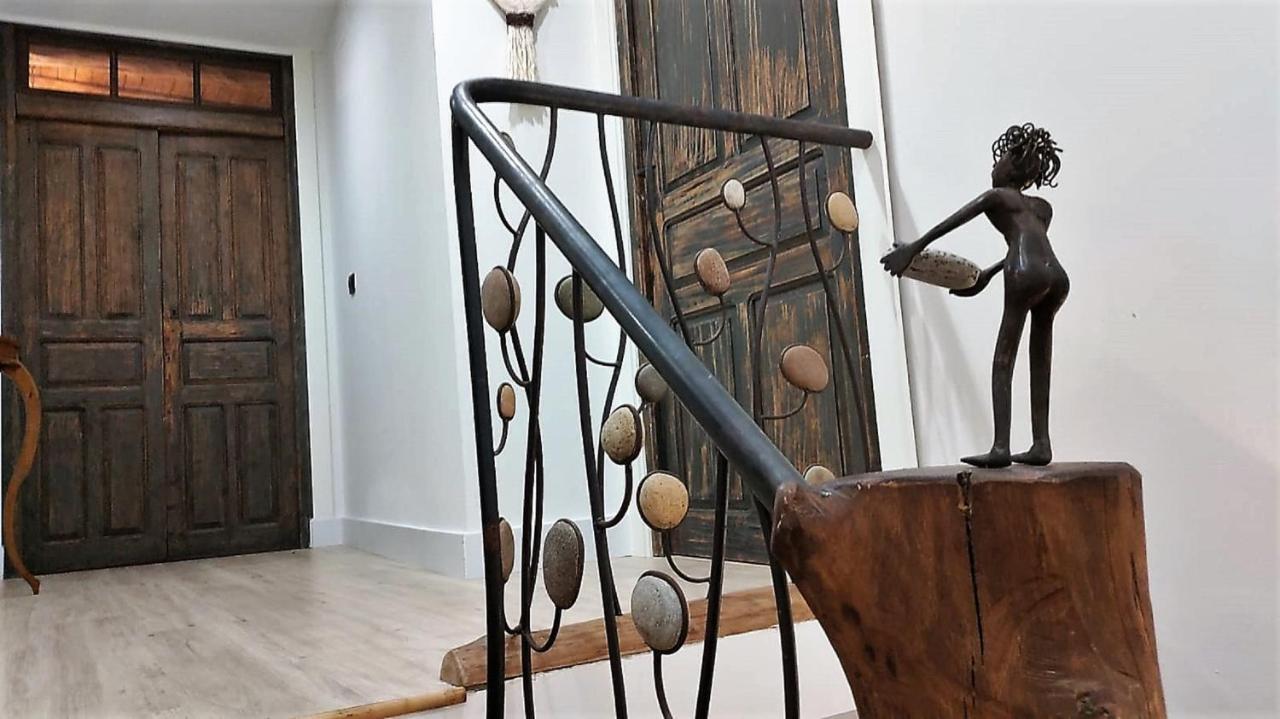 Casa Rural Estrella Del Sil Corbon del Sil Eksteriør bilde