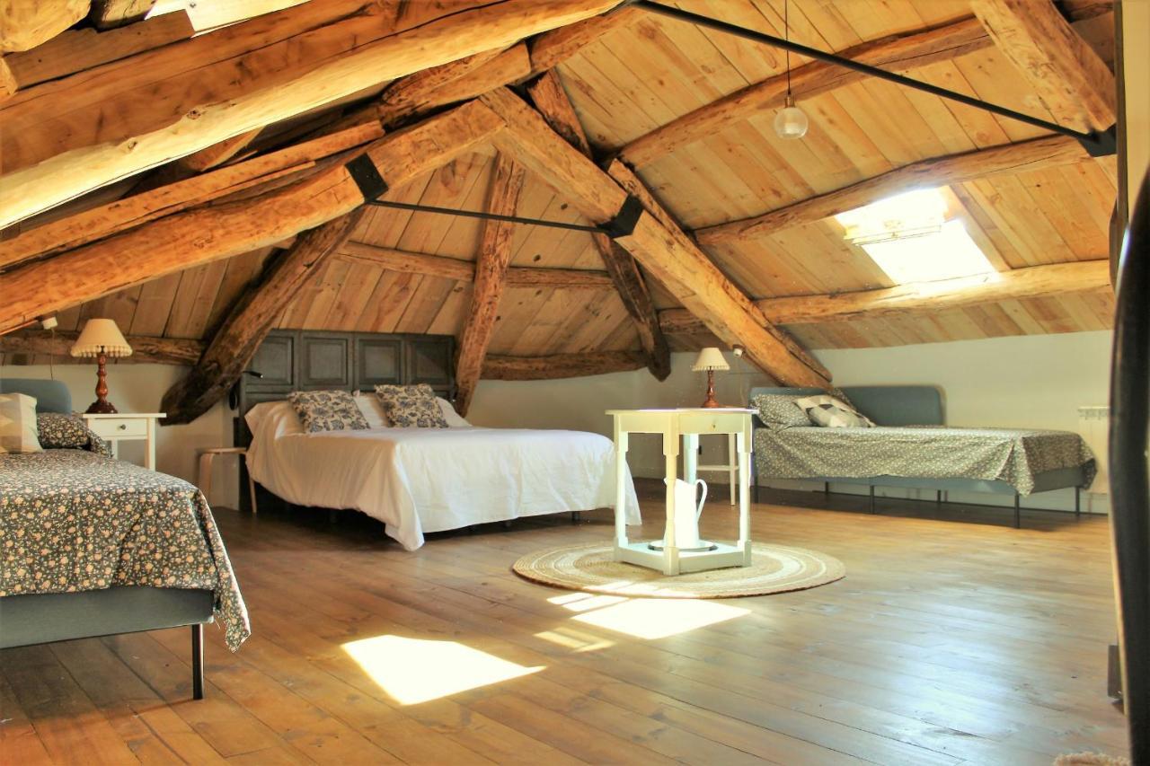 Casa Rural Estrella Del Sil Corbon del Sil Eksteriør bilde