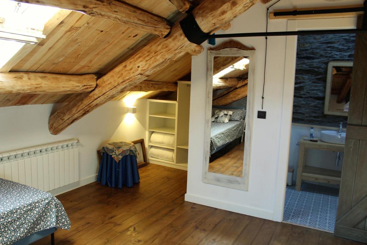 Casa Rural Estrella Del Sil Corbon del Sil Eksteriør bilde